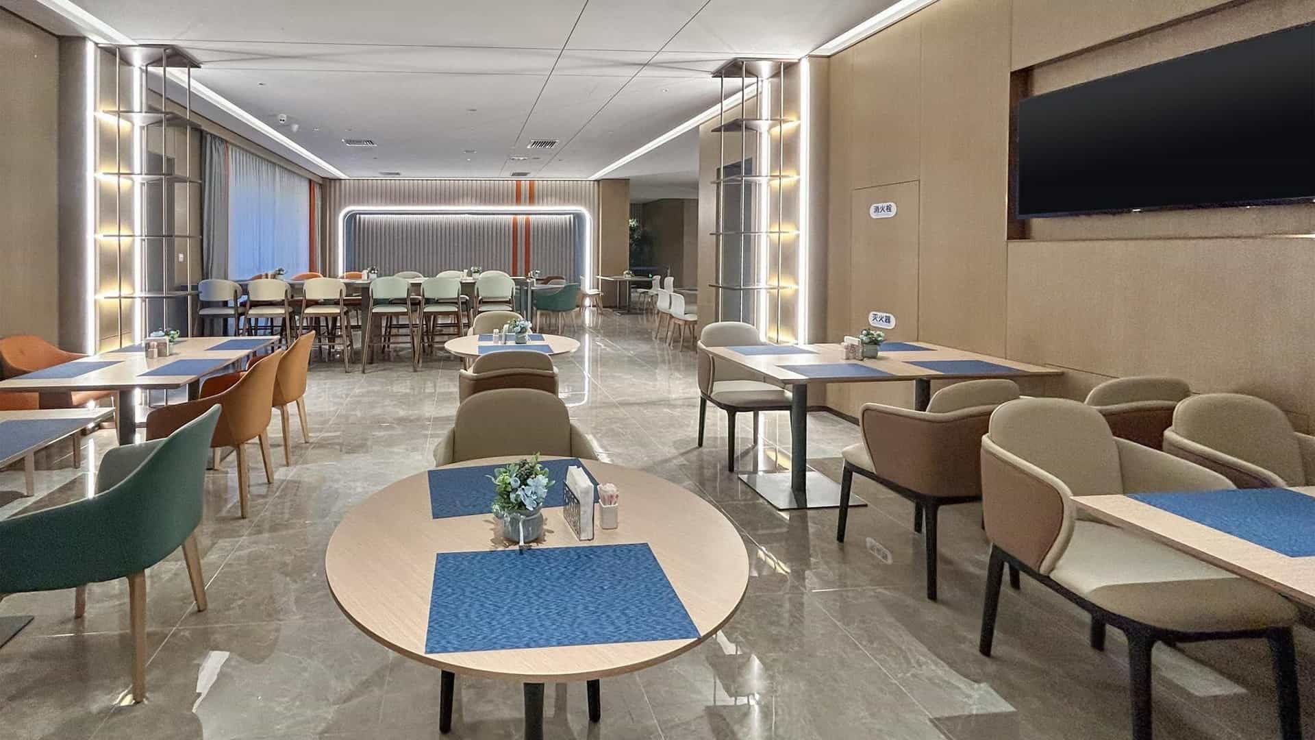 Holiday Inn Express Dandong City Center Holiday Inn Express Dandong City Center