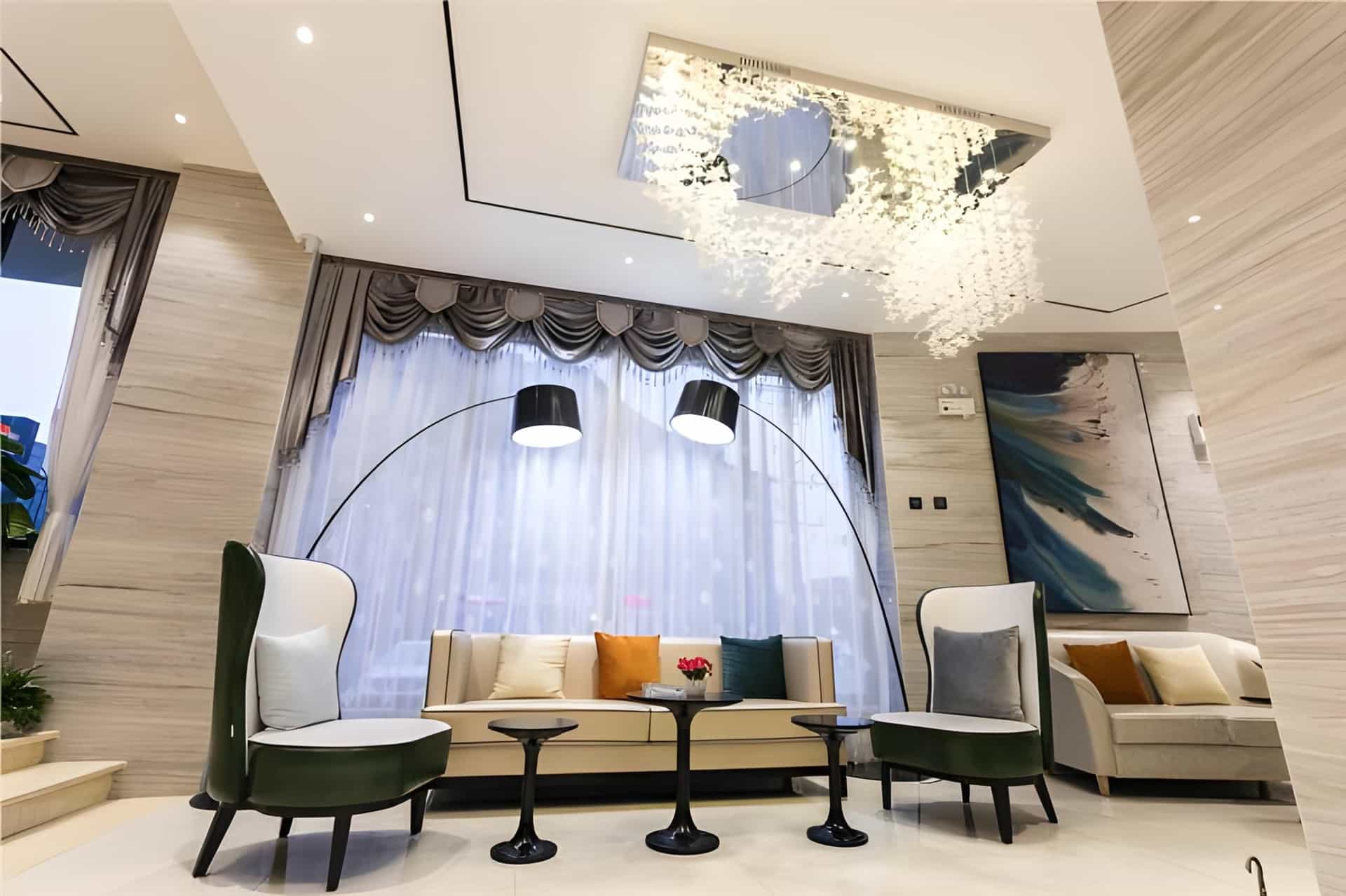 City Comfort Inn Xinfeng High-speed Railway West Station Yingbin Avenue City Comfort Inn Xinfeng High-speed Railway West Station Yingbin Avenue