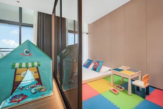 Room, 1 Bedroom (Kids Theme)