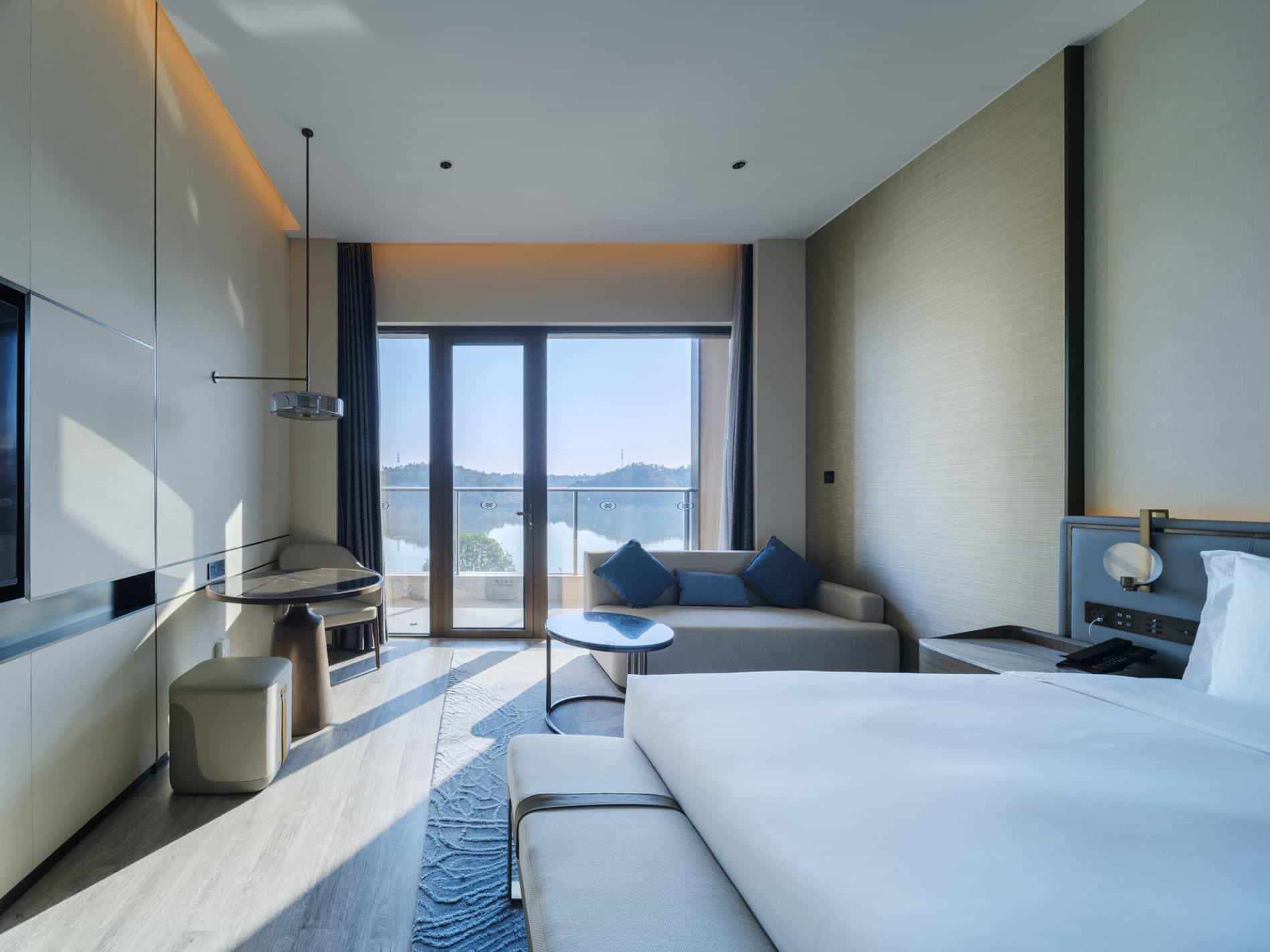 Crowne Plaza Ganzhou Crowne Plaza Ganzhou
