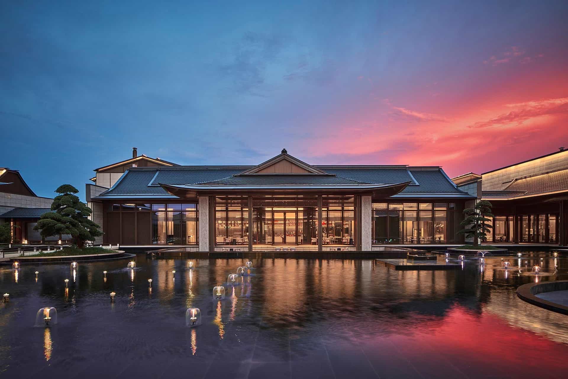 Crowne Plaza Ganzhou