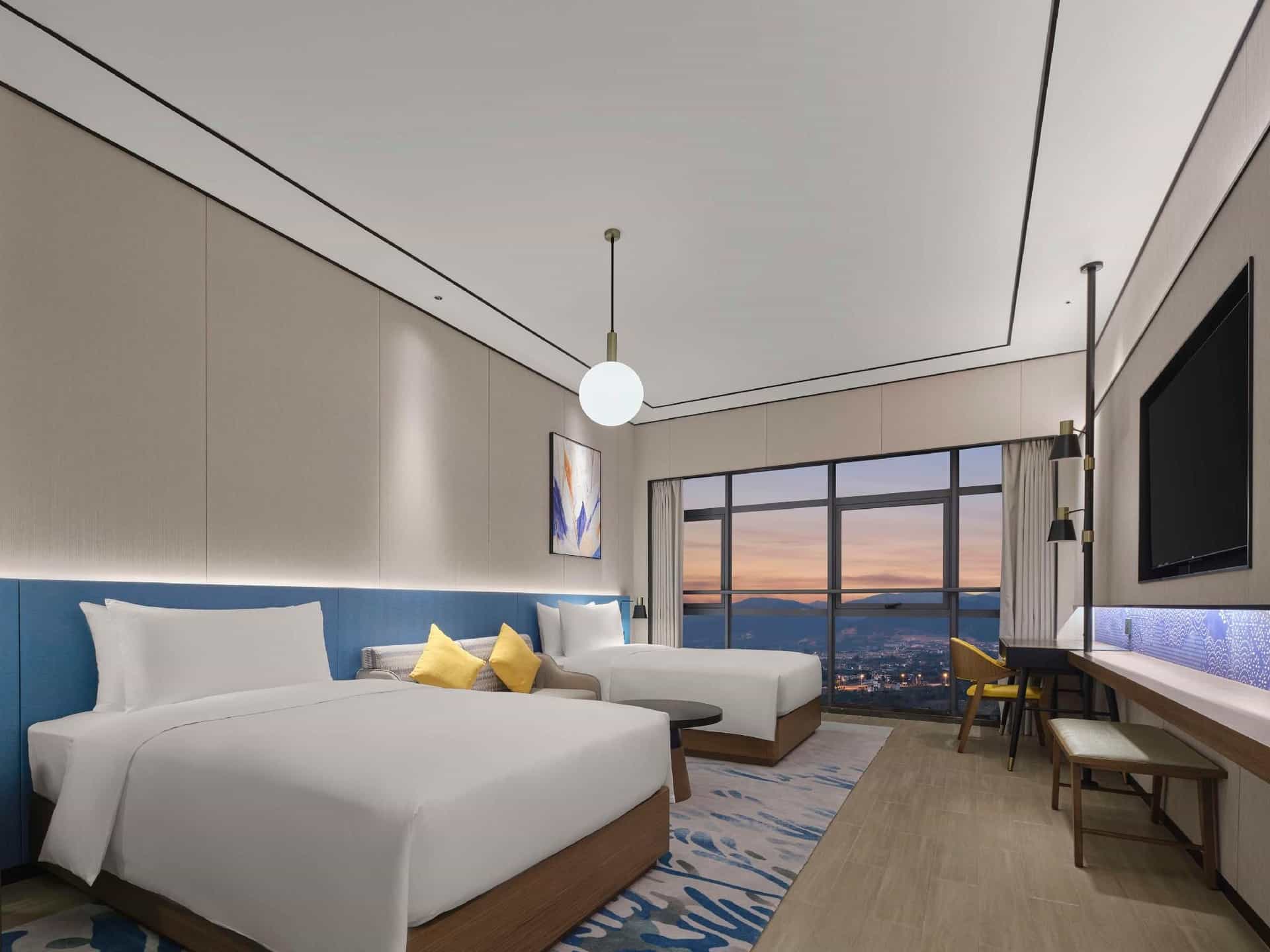 Hilton Garden Inn Ganzhou Longnan Hilton Garden Inn Ganzhou Longnan