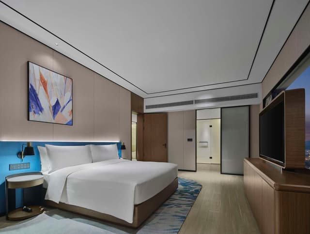 KING ONE BEDROOM SUITE