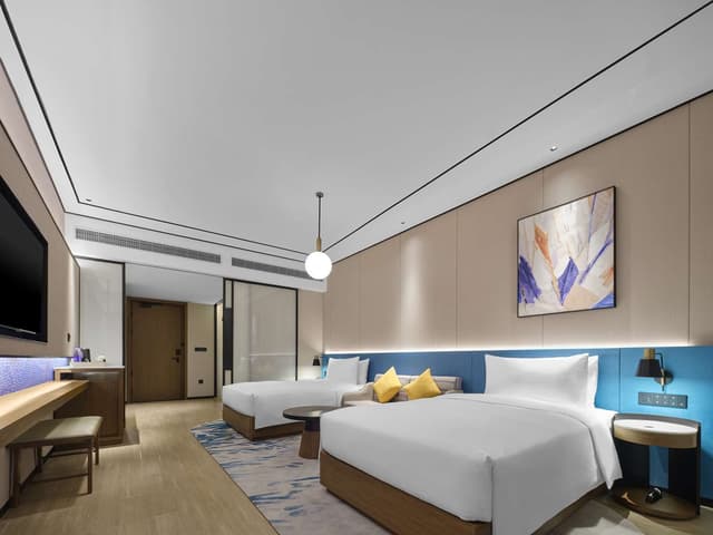TWIN GUEST ROOM
