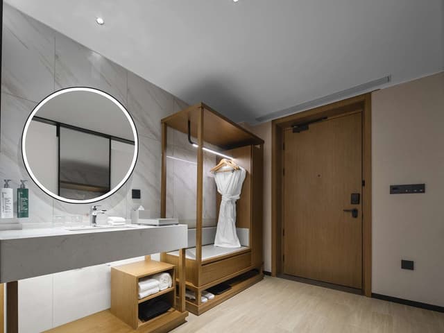 TWIN GUEST ROOM
