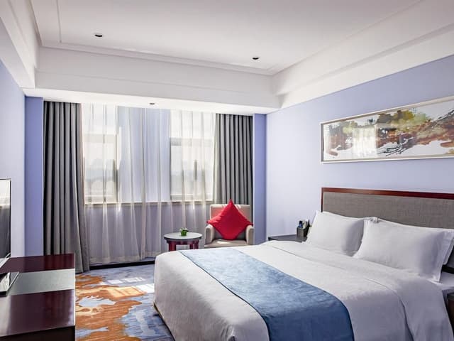 Superior Suite, 1 King Bed
