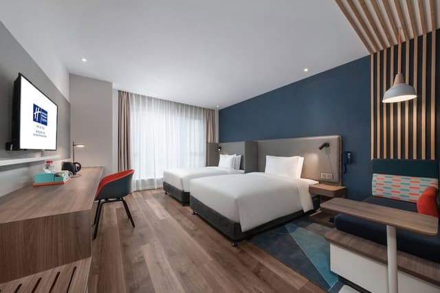 Standard Room, 2 Twin Beds