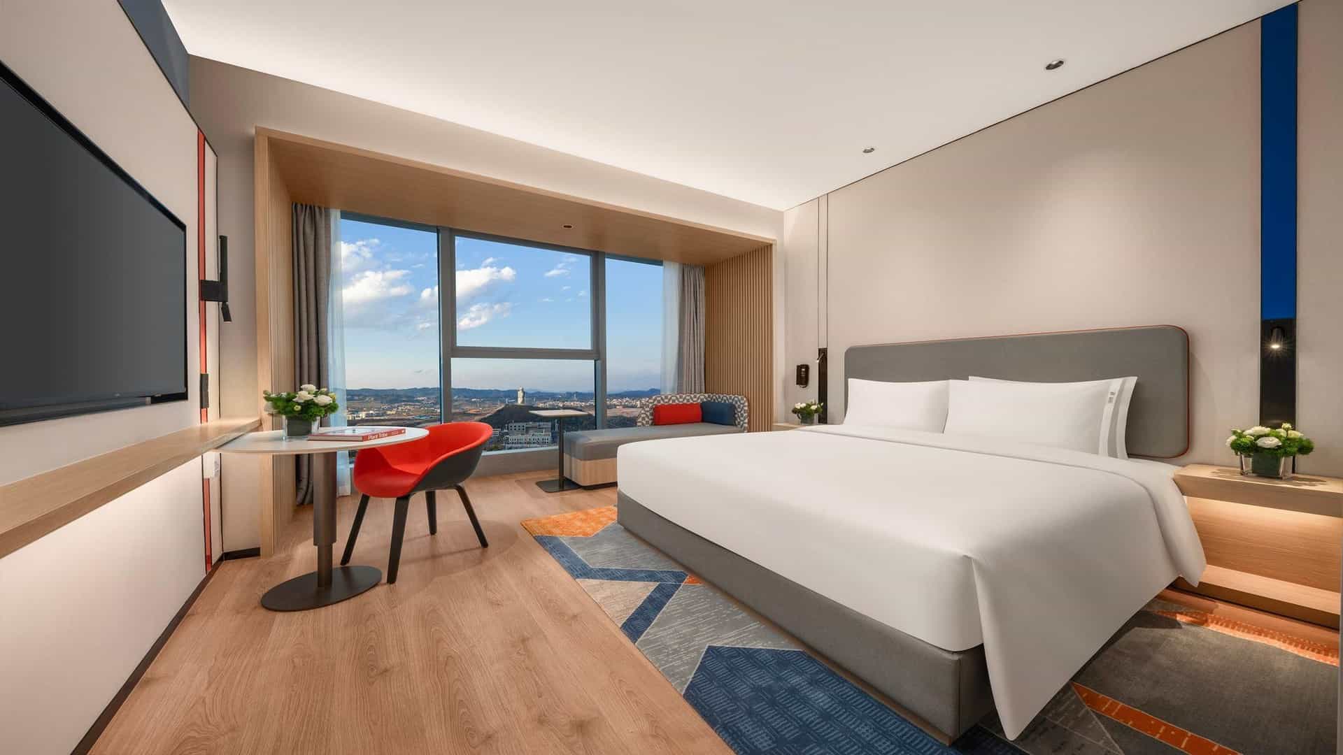 Holiday Inn Express Guiyang Airport Holiday Inn Express Guiyang Airport