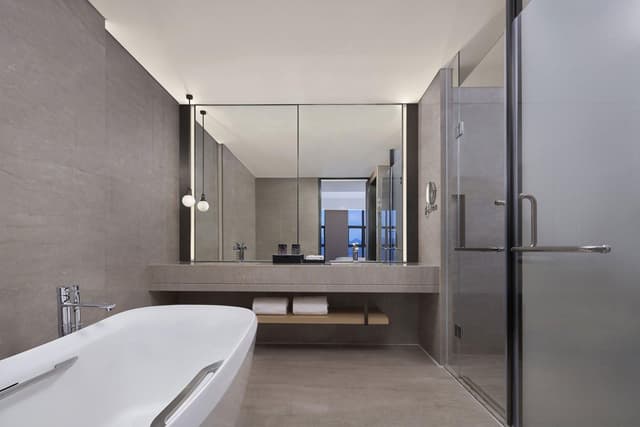 Executive Suite, 1 Bedroom Suite, 1 King