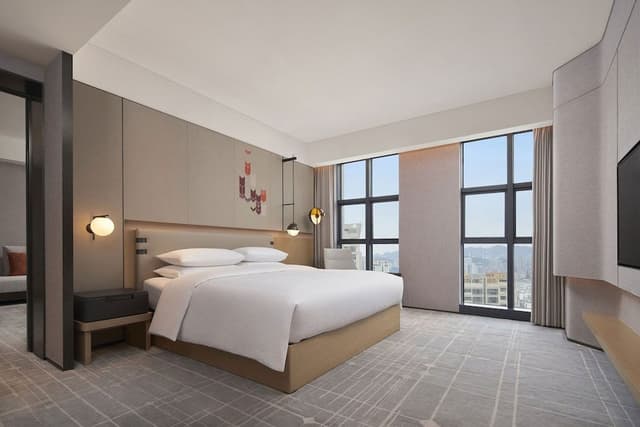 Executive Suite, 1 Bedroom