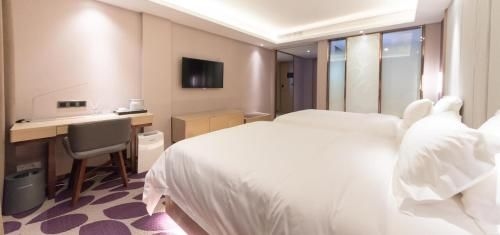 โรงแรมลาว็องด์ เหอหยวน หลงชวนเคาน์ตี้ เล้าหลงทาวน์ (Lavande Hotels Heyuan Longchuan County Laolong Town)2