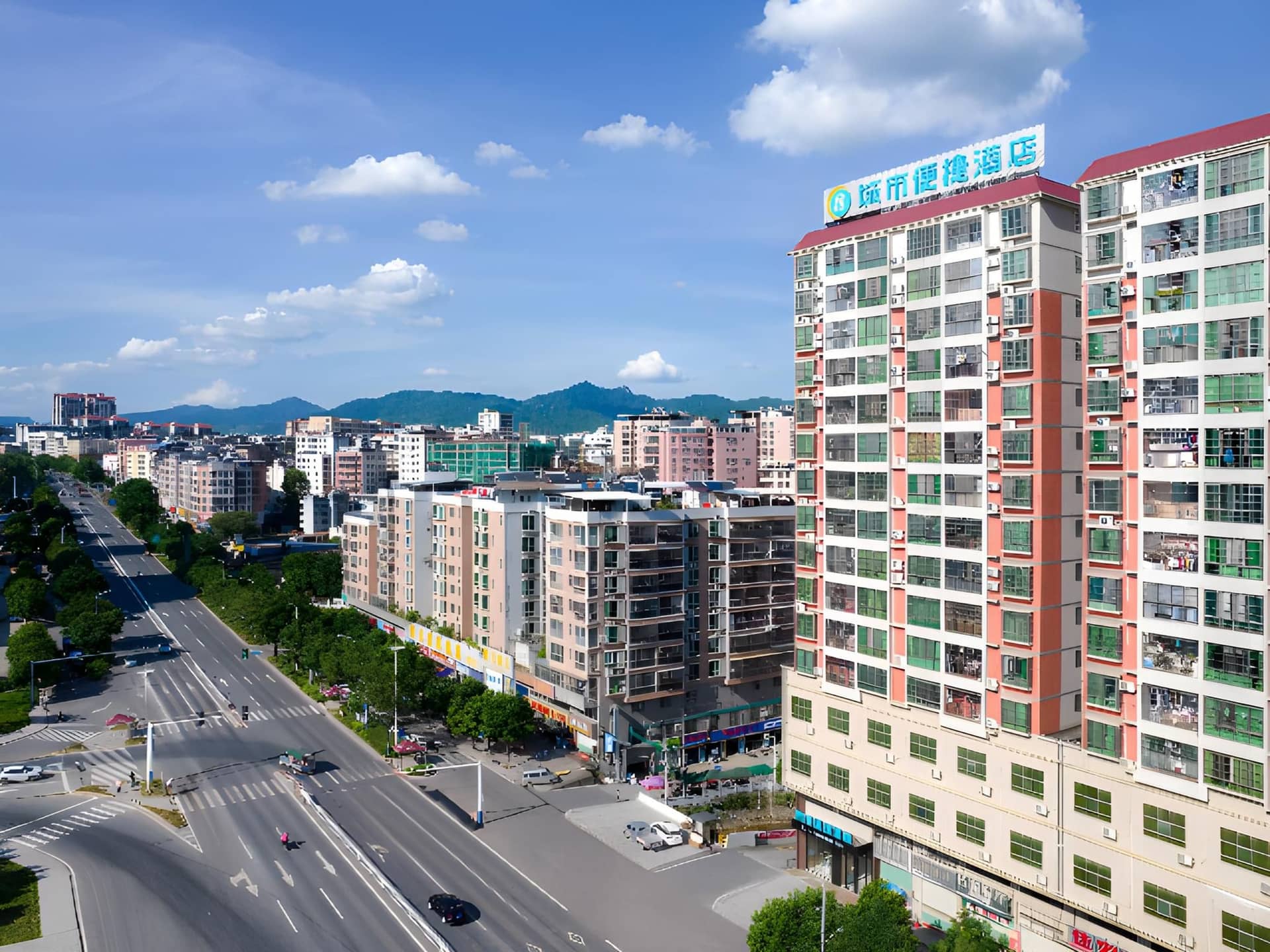City Comfort Inn Heyuan Heping Avenue City Comfort Inn Heyuan Heping Avenue