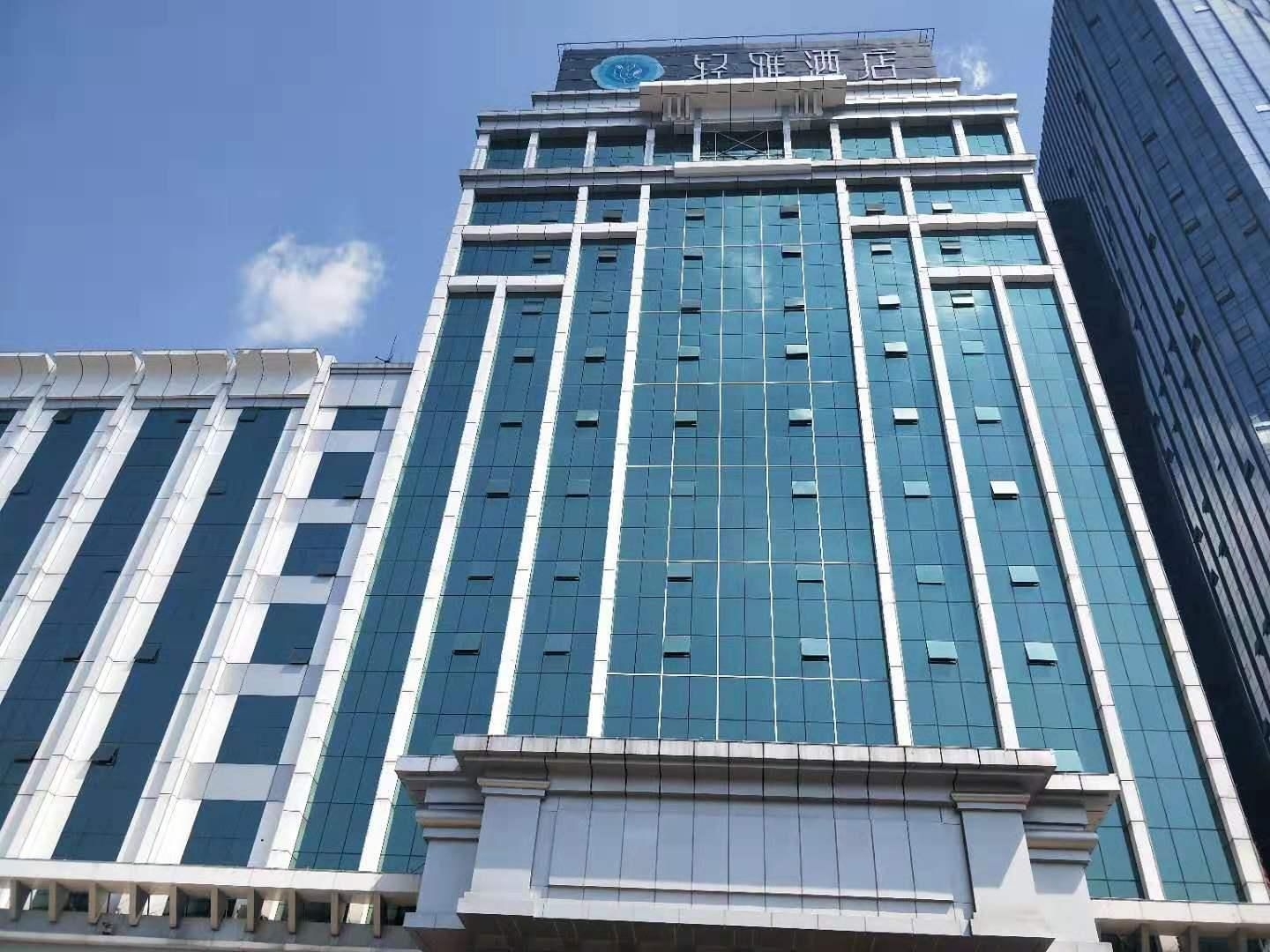 ซานา ไลต์ เหอหยวน ซางหุยบิลดิ้ง บัสสเตชั่น (Xana Lite Heyuan Shanghui Building Bus Station)0