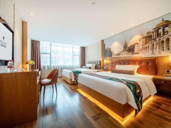 WH - Traditional Bed Room