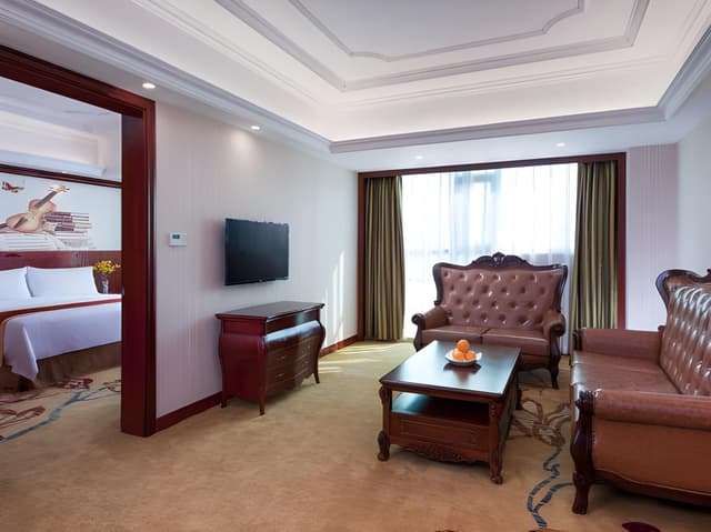 Vienna - Deluxe Suite