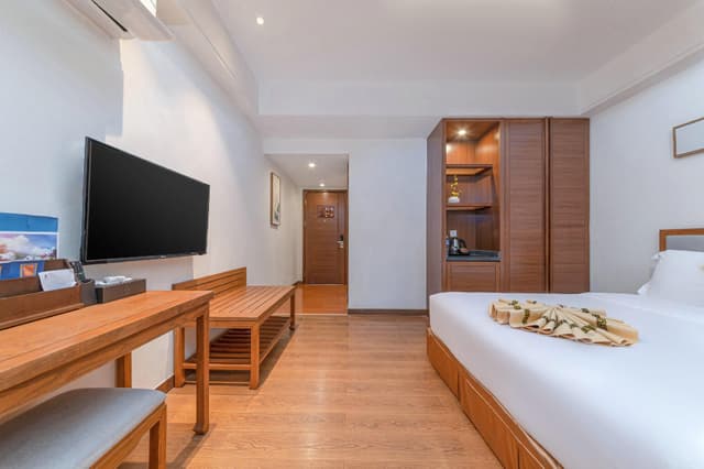 AUSOTEL 1 Bed Room