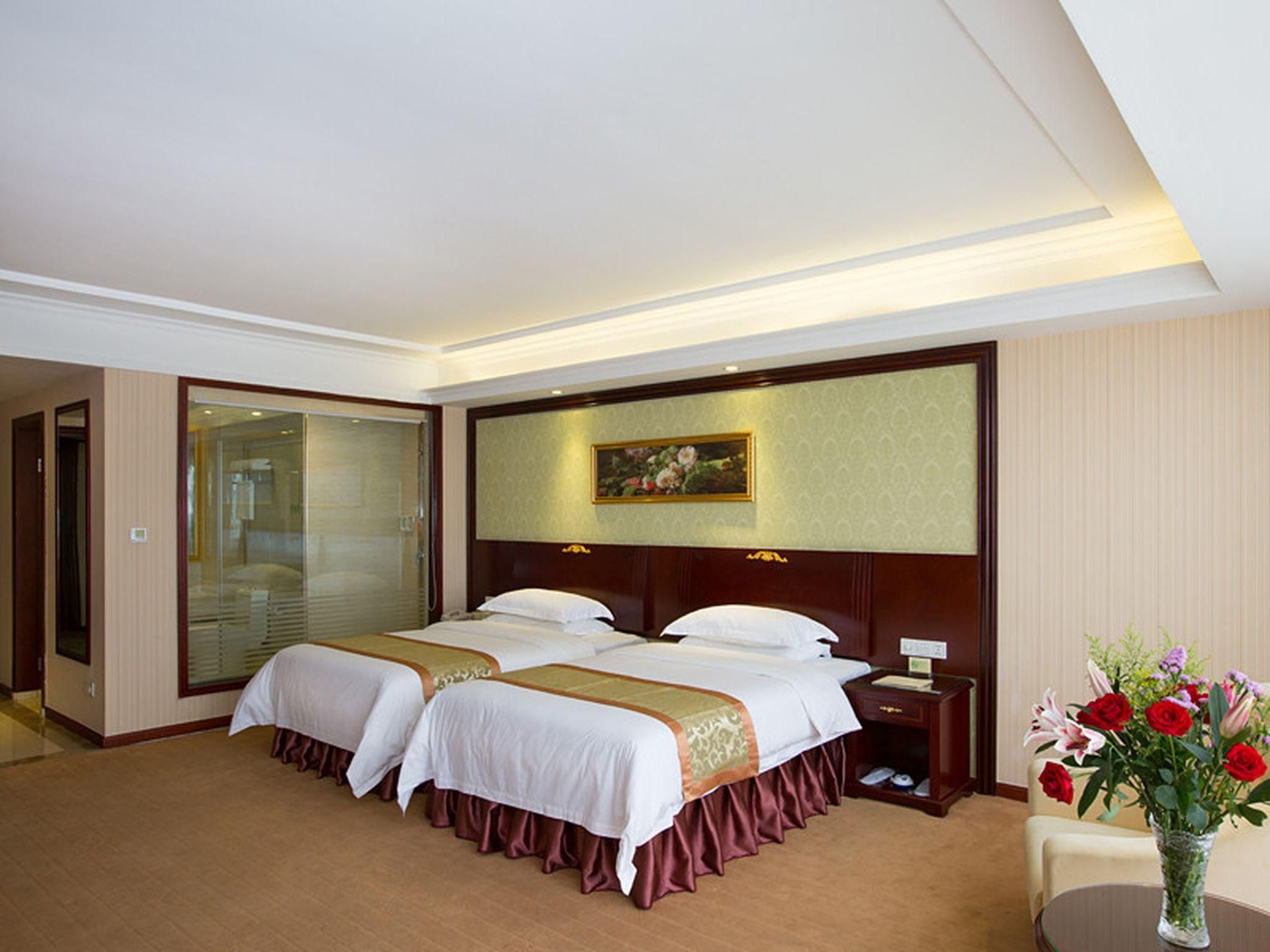 โรงแรมเวียนนา เหอหยวน ถนนเกาซินอี้ (Vienna Hotel Heyuan Gaoxin Yi Road Branch)4