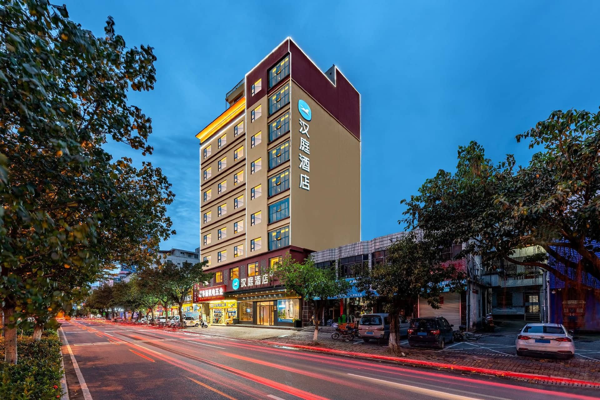 Hanting Hotel Heyuan Avenue Yazhou No. 1 Fountain Hanting Hotel Heyuan Avenue Yazhou No. 1 Fountain