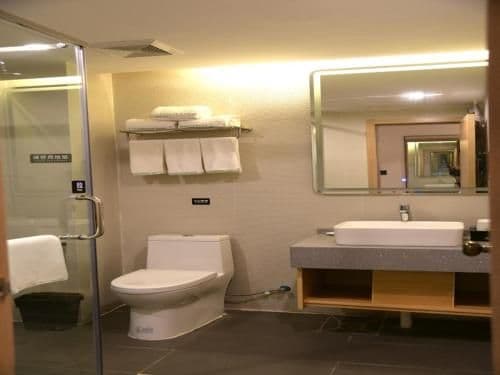 GTI - Qingxin Triple Room