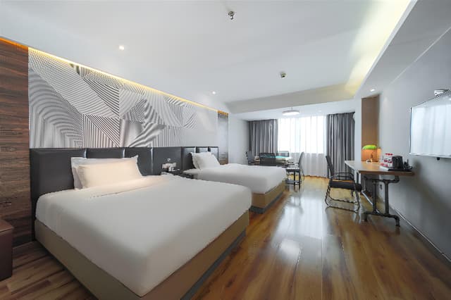 Dossen - Deluxe Twin Room