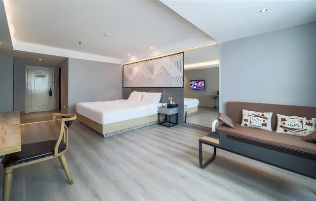 Dossen - Superior Bed Room