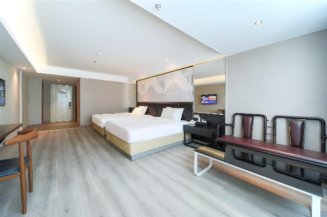 Dossen - Superior Twin Room