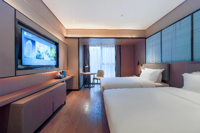 Dossen - Deluxe Twin Room