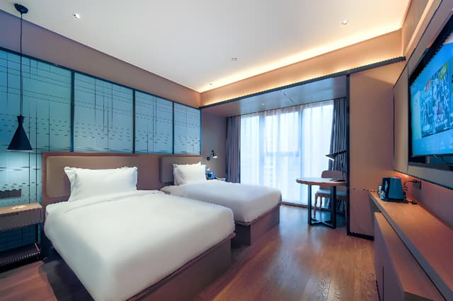Dossen - Deluxe Twin Room