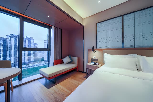 Dossen - Standard Bed Room