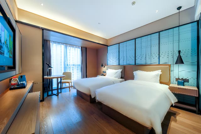Dossen - Deluxe Twin Room