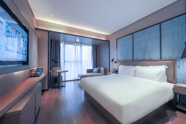 Dossen - Deluxe Bed Room