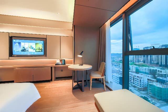 Dossen - Deluxe Bed Room