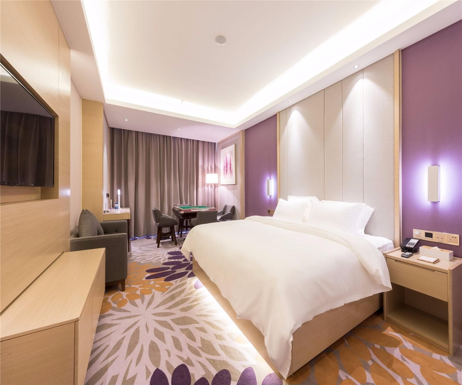 ลาว็องด์ โฮเต็ล เหอหยวน ตงหยวนโร้ด (Lavande Hotels Heyuan Dongyuan Road)4