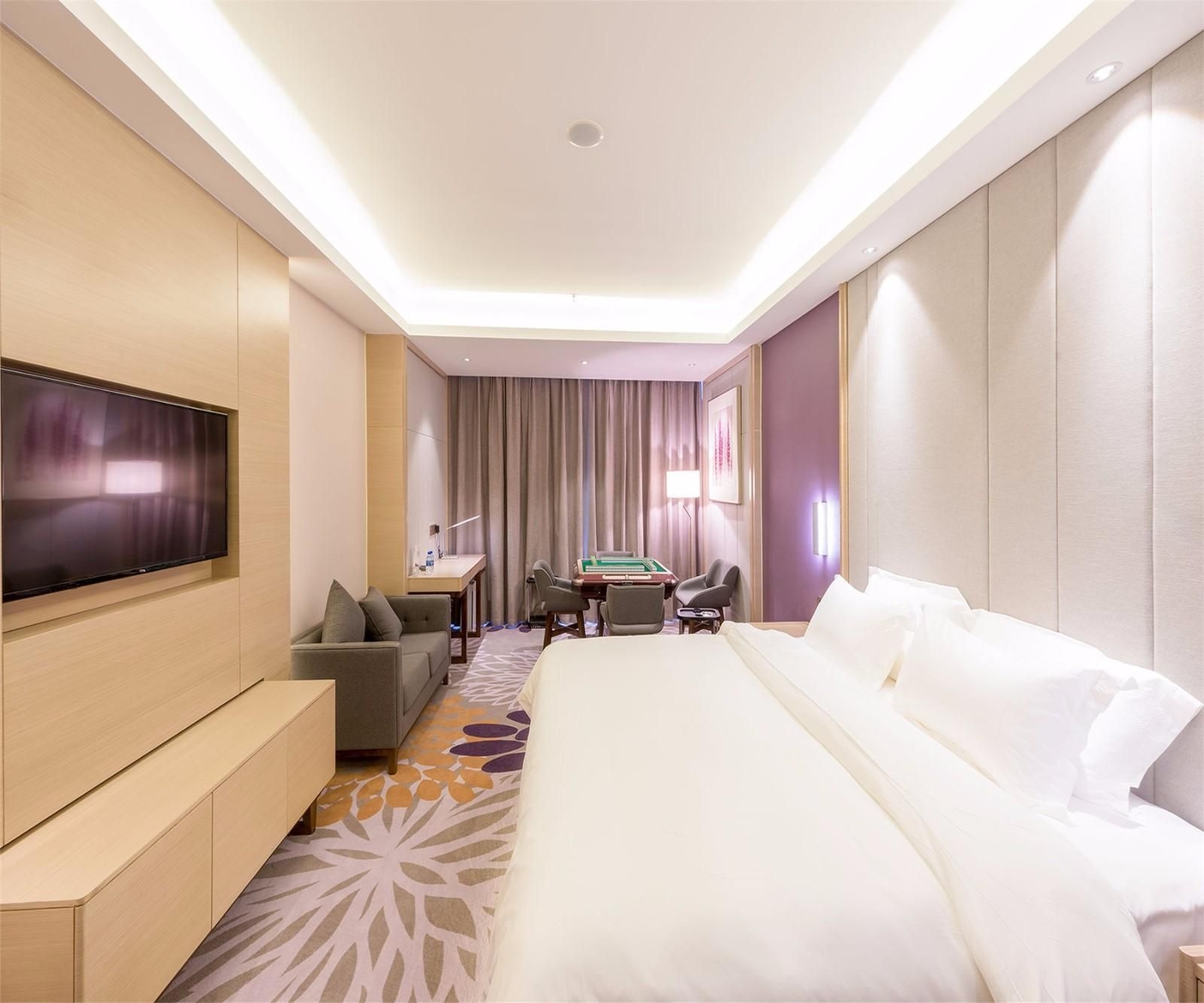 ลาว็องด์ โฮเต็ล เหอหยวน ตงหยวนโร้ด (Lavande Hotels Heyuan Dongyuan Road)3