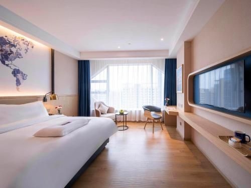 โรงแรมเคียเรียด มาร์เวลัส เห่ยหยวน จิ่นจี วานด้า พลาซ่า (Kyriad Marvelous Hotel Heyuan Jianji Wanda Plaza)3