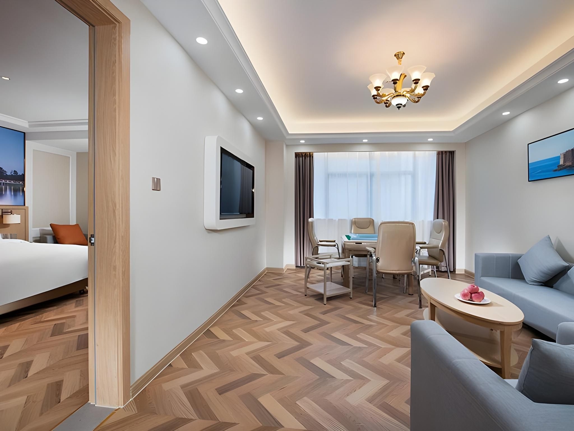 Vienna Hotel Guangdong Heyuan Dongyuan1