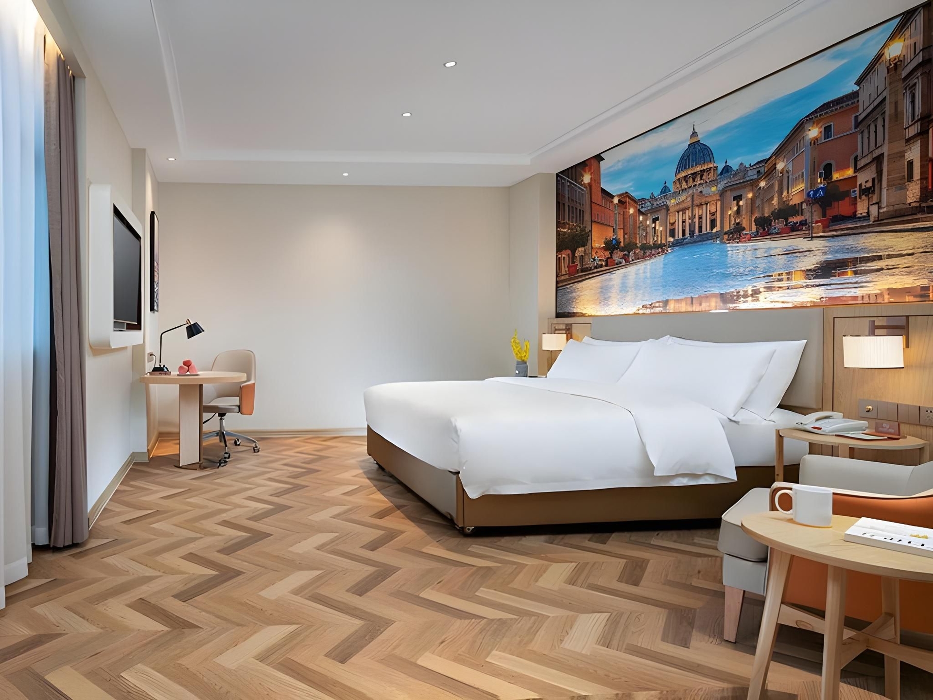 Vienna Hotel Guangdong Heyuan Dongyuan0