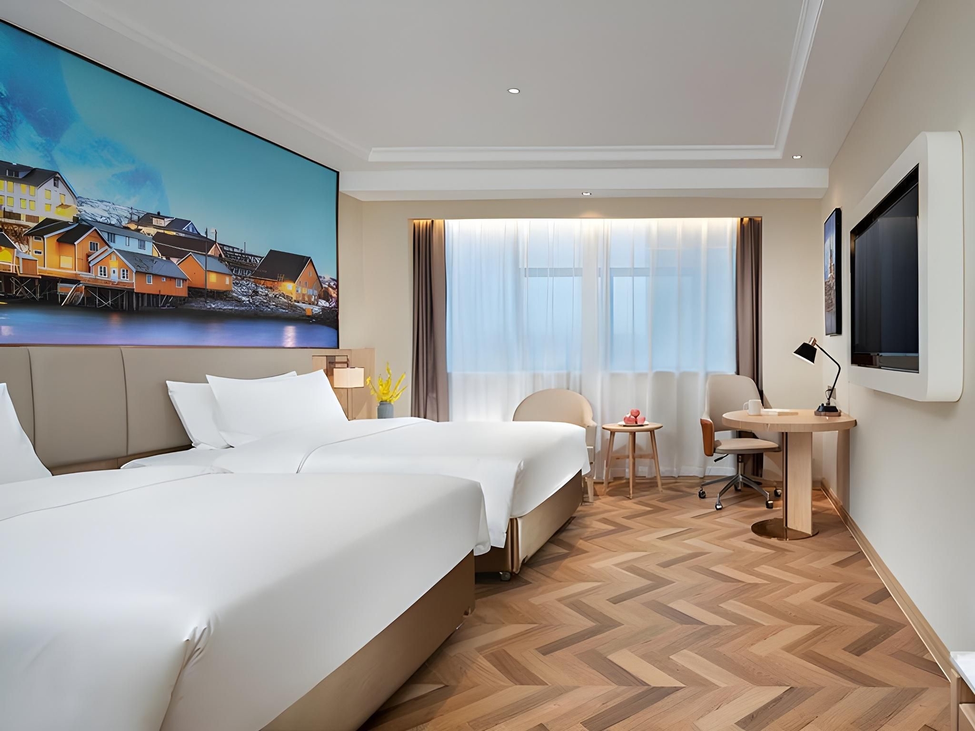 Vienna Hotel Guangdong Heyuan Dongyuan2