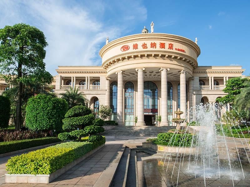 Vienna Hotel Guangdong Heyuan Shili East Bank High-Speed Railway Station0