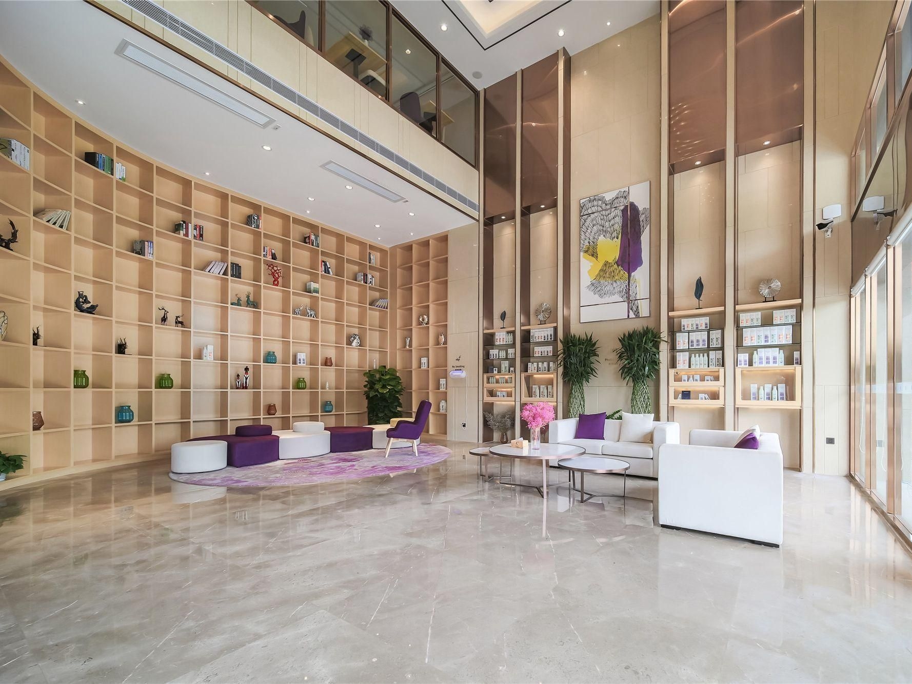 Lavande Hotel Heyuan High-speed Railway Station Country Garden2