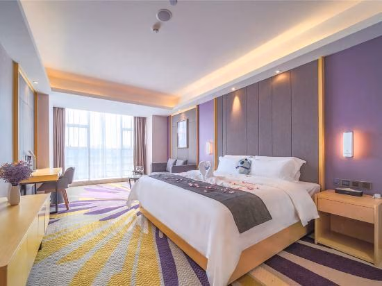 Lavande Hotel Heyuan High-speed Railway Station Country Garden4