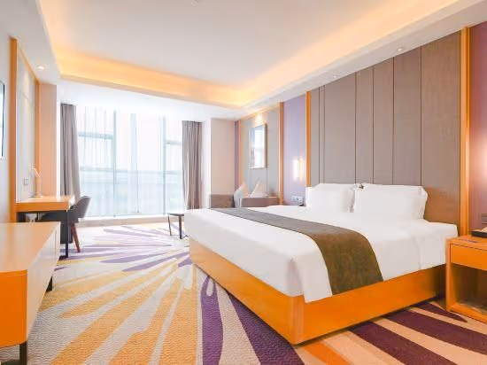 WH - Deluxe Bed Room