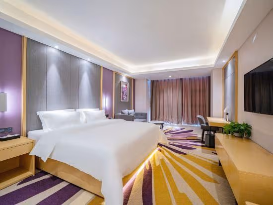 WH - Deluxe Bed Room