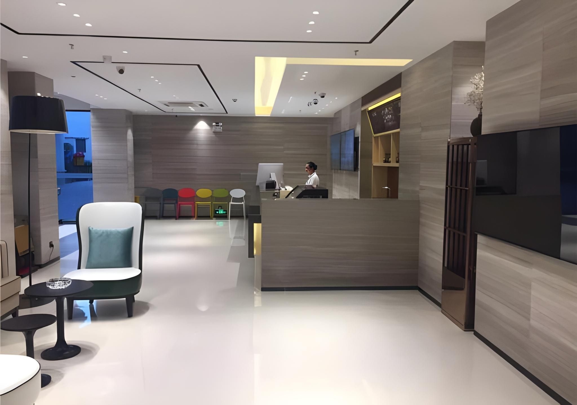 City Comfort Inn Hezhou Huangyao Ancient Town2