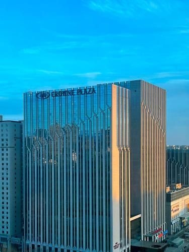 คราวน์ พลาซ่า โฮฮอต ซิตี้ เซ็นเตอร์ (Crowne Plaza Hohhot City Center)4