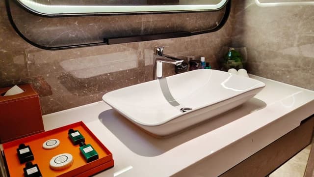 Presidential Suite, 1 Twin Bed