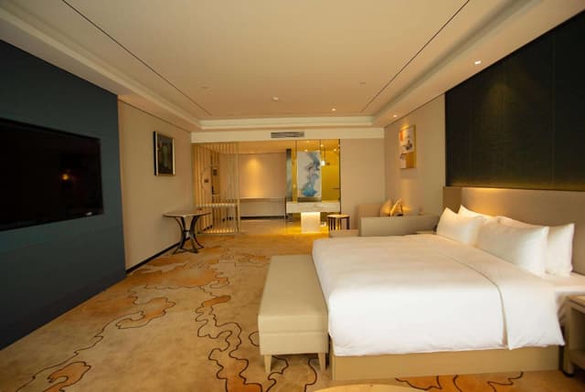 View King Room, Smoking