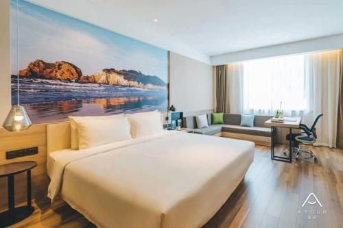 Atour Light Hotel Hohhot Gulou General Bureau4