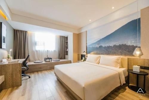 Atour Light Hotel Hohhot Gulou General Bureau3