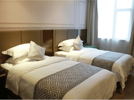 GTI - GEM Superior Twin Bed Room